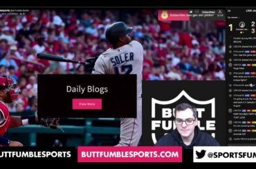 Daily Sports Show Answering Your Questions Live! (June 24, 2023)