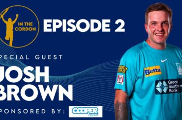 Josh Brown: Bat Maker to Big Bash Superstar