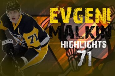 Evgeni Malkin #71 - Riot [HD]