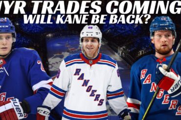 What's Next For The New York Rangers? 2023 Off Season Plan