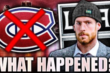 WHAT HAPPENED W/ DUBOIS & THE HABS? Montreal Canadiens, Pierre-Luc Dubois Trade Rumours & NHL News