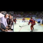 IIHF 2011 MIKAEL GRANLUND AMAZING GOAL FIN - RUS FEAT. ANTERO MERTARANTA