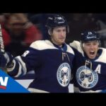 Cam Atkinson Scores Backdoor In Overtime To Put Hurricanes Away