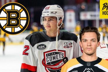 Boston Bruins trade Shane Bowers to the New Jersey Devils for Reilly Walsh