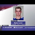 Kole Lind on heading to the Kraken and his time with the Canucks