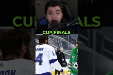 Jamie Benn might've COST his team the Stanley Cup...