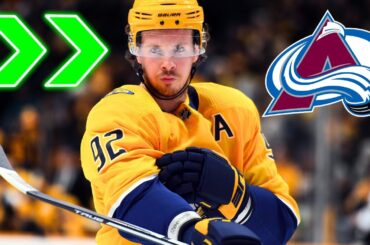 Ryan Johansen Highlights | Welcome to the Colorado Avalanche