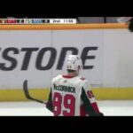 Max McCormick Goal vs NSH 02-19-2018