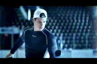 Reebok Hockey Sidney Crosby 2006 TV Ad