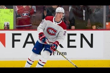 Breaking News Ottawa Senators Aquire Mike Reilly From The Montreal Canadiens For A Prospect And Pick