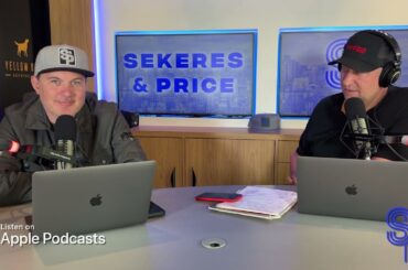 Sekeres vs. Price debating if Canucks should draft for positional need or take best player available