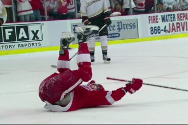 2009 Playoffs: Detroit Red Wings Goals