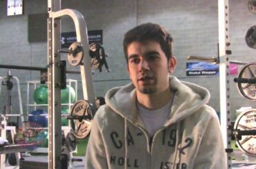 Tony Capobianco - Varsity Elite Training Program