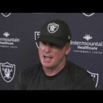 Jon Gruden talks about Raiders upcoming game against the Chiefs - Oct 7, 2020