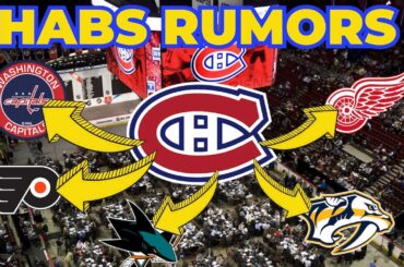 MONTREAL CANADIENS RUMORS NHL DRAFT