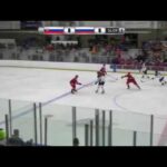 23.12.2017 WJC U20 pre-tournament Slovakia - Russia Adam Ruzicka 1:0