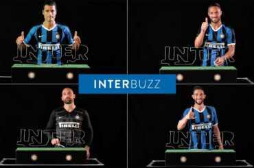 INTER BUZZ | CANDREVA vs D'AMBROSIO vs BERNI vs GAGLIARDINI! 🤪⚫🔵