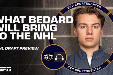 Connor Bedard is a player you build a program around – John Buccigross | 2023 NHL Draft