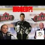 Was the 2005 NHL Draft Lottery Rigged?