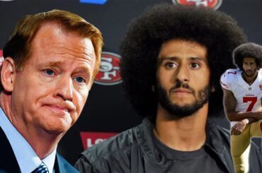 Colin Kaepernick is BACK and ATTACKS the NFL because he ISN'T playing! NFL fans SLAM him for this!