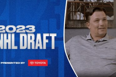 DRAFT 2023 | 1-on-1 With Todd Harvey