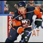 Kyle Okposo New York Islanders highlights