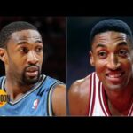 Reacting to Gilbert Arenas' comments on Scottie Pippen, Dennis Rodman and 1990s players | High Noon