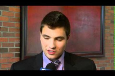 Ford Draft Central: NHL Draft Combine - Cody Ceci