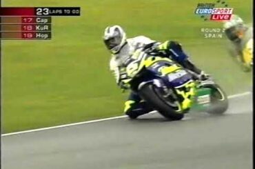 2004 Spanish Motorcycle Grand Prix