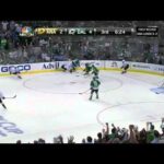 Goligoski CRUSHES Perry