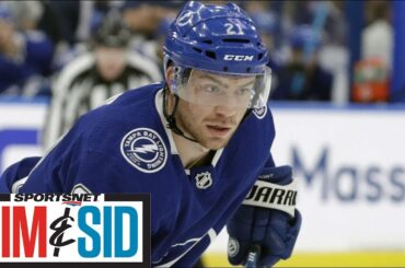 Did The Tampa  Lightning Just Get A Deal With Brayden Point’s Contract? - Tim and Sid