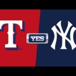 Texas Rangers Vs New York Yankees