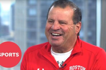 Mike Eruzione reveals untold stories from 'Miracle on Ice' Olympic hockey game | USA TODAY Sports