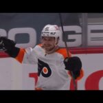 Scott Laughton First Career NHL Hat Trick! | Flyers vs Capitals 2.7.21