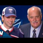 Blue Jackets Take Adam Fantilli Third Overall In 2023 NHL Draft