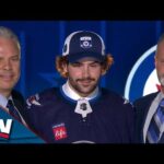 Jets Take Colby Barlow 18th Overall In 2023 NHL Draft