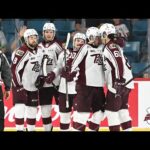 May 30/23 Memorial Cup Highlights – Peterborough (4) Quebec (2)