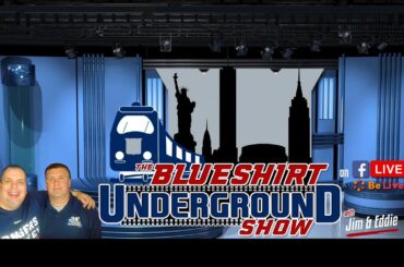 The Blueshirt Underground Show Full 13 year Anniversary Show