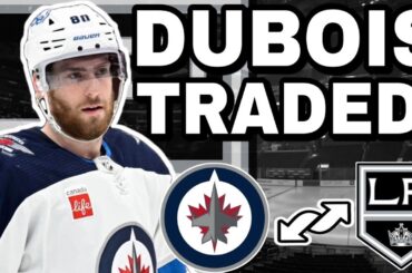 Who won the Pierre Luc Dubois/Gabe Vilardi Trade? | Winnipeg Jets/LA Kings Trade Breakdown!