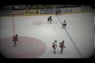 Unionsrekken MODO Hockey (Zuccarello, Skröder, Sundström)