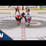 New York Rangers at Philadelphia Flyers | FULL Overtime Highlights - March 1, 2023