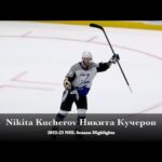 Nikita Kucherov Никита Кучеров - 2022-23 NHL Season Highlights