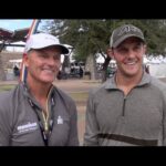 Mike and Andy Reilly at IRONMAN Arizona