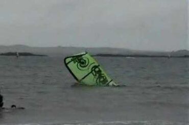 Nathan Jenkins Blade rider Rhosneigr