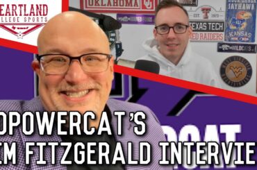 Tim Fitzgerald Interview: Big 12's Waiting Game for Pac-12 Teams, K-State 2023 Expectations