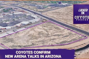 Coyotes' President Confirms What We Already Knew...