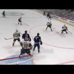 Vlad Namestnikov assists on Lowry's late goal vs Vegas in game 3 (2023)