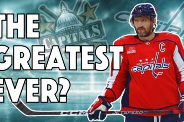 Top 8 Alex Ovechkin Moments