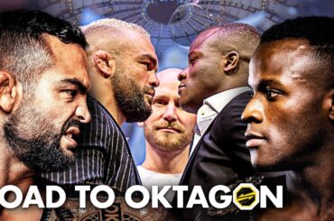 Road to Oktagon 33: Buchinger vs Keita