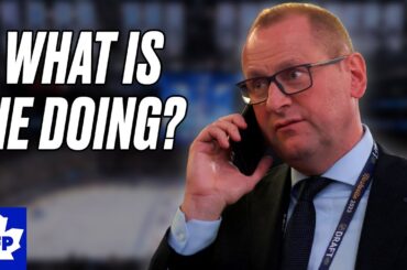 Does Toronto Maple Leafs GM Brad Treliving Know What He’s Doing?